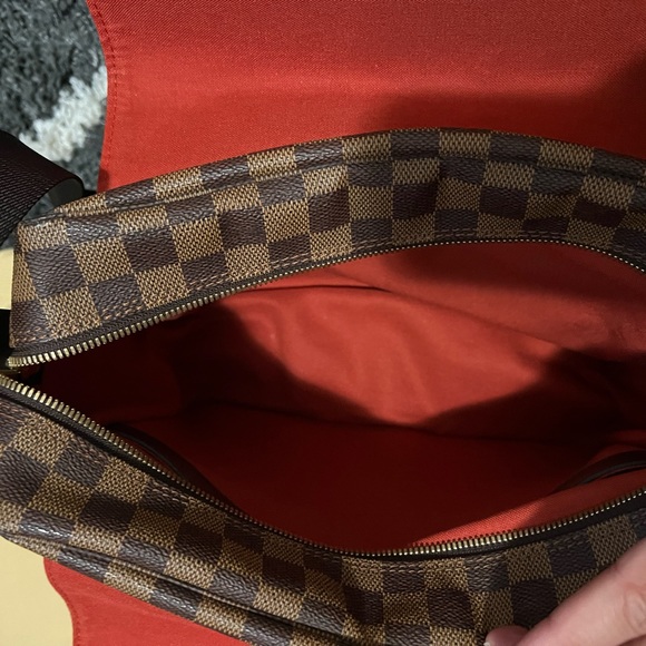 Used LV mens bag (good as new) only used twice.. - Picture 8 of 11